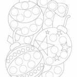 38 Best Ideas For Coloring Printable Christmas Dot To Dot Coloring Pages
