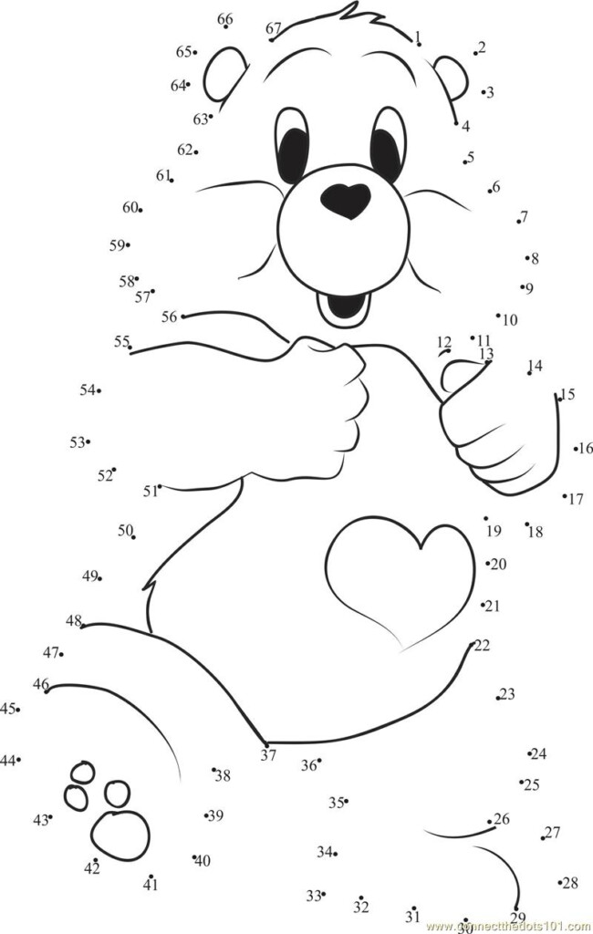 44 Best Ideas For Coloring Connect The Dots Worksheets