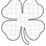 5 St Patrick s Day Do A Dot Printables St Patrick Day Activities