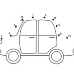 59 Connect The Dots Worksheets Ordered By Difficulty