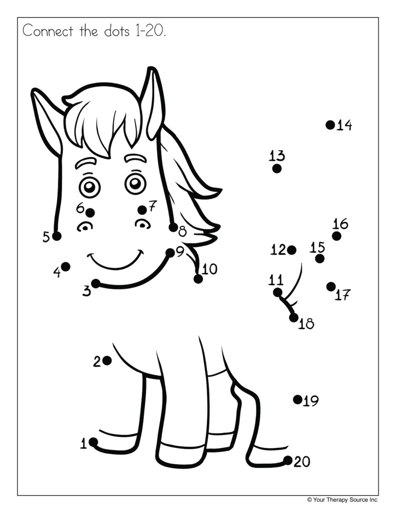 72 Free Dot To Dot Printables Kitty Baby Love