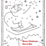 96 Best Ideas For Coloring Extreme Dot To Dot Christmas