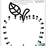A Z Dot To Dot And TONS Of Other Printables For PreK 3rd Grade Dot