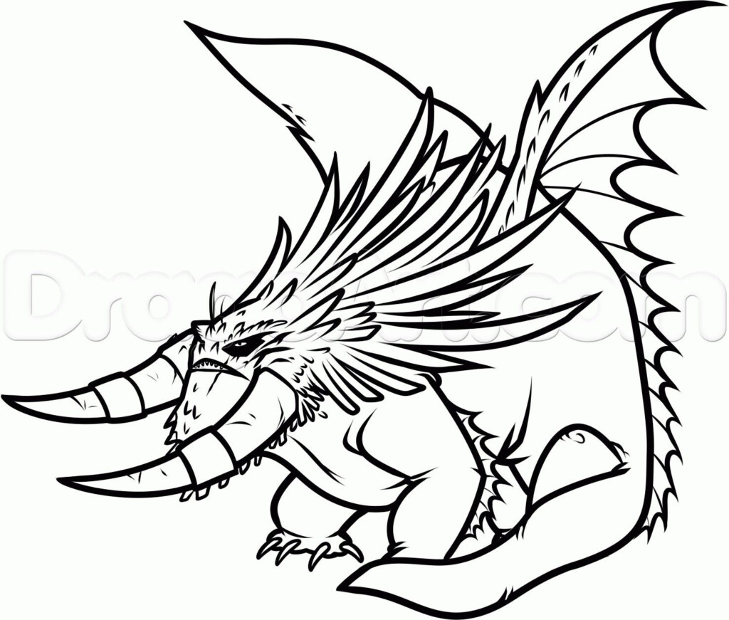 Bewilderbeast How Train Your Dragon Dragon Drawing How To Train 