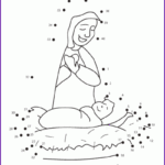 Bible Dot To Dot Free Printables Printable Templates