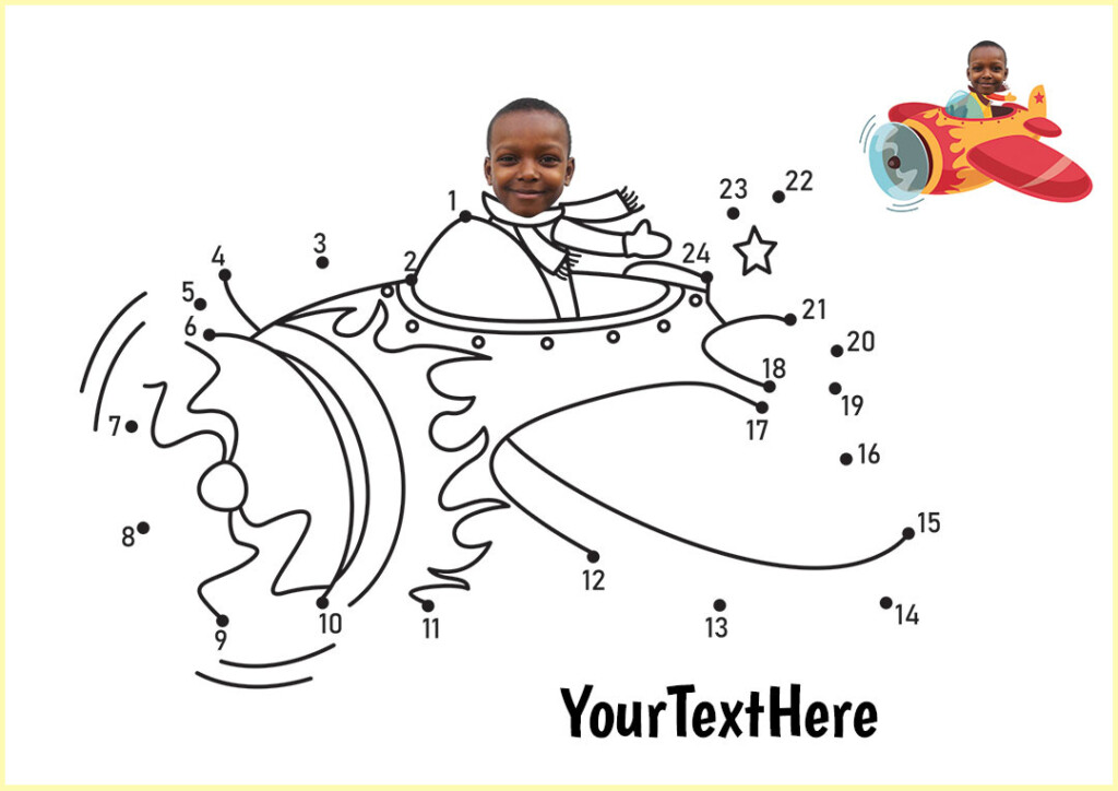 Create Your Own Dot To Dot Saronti Kids Fun Online Activities 