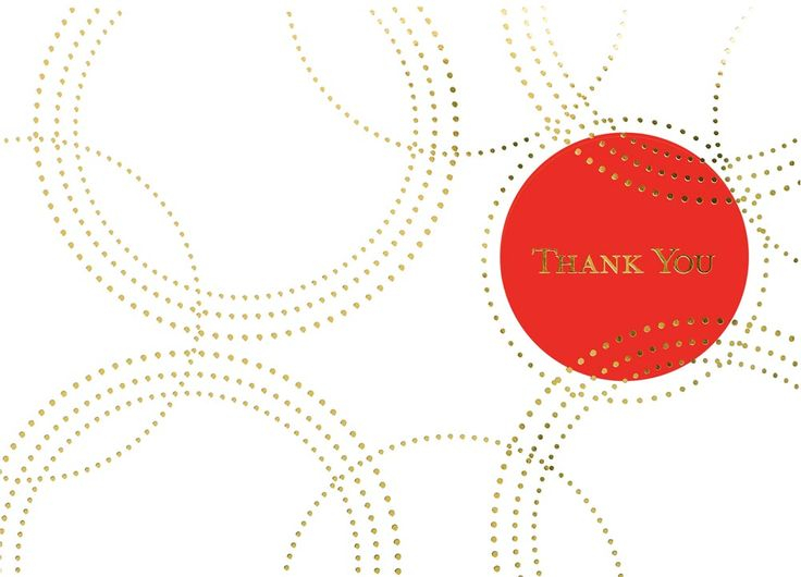 Dot Thank You Card Thank You By CardsDirect Corporate Holiday Cards 