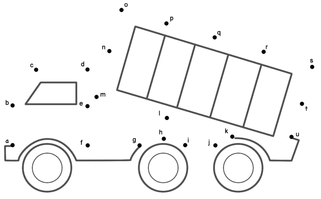 Dot To Dot Cars At GetDrawings Free Download