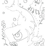 Dot To Dot Extreme Coloring Pages Coloring Home