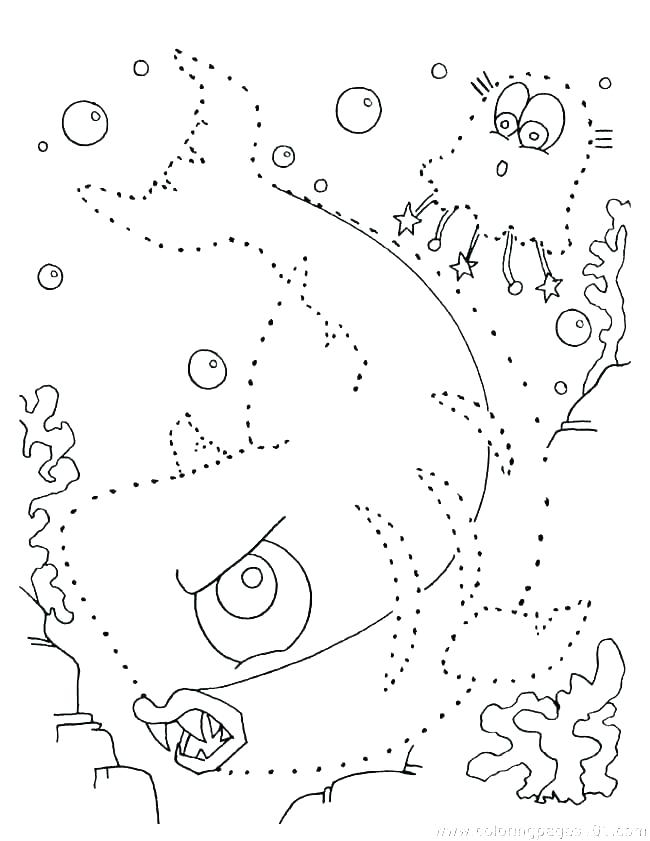 Dot To Dot Extreme Coloring Pages Coloring Home