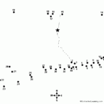 Dot To Dot Mystery Map Connecticut EnchantedLearning