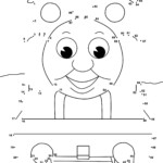 Dot To Dot Printables Best Coloring Pages For Kids