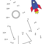 Dot To Dot Worksheets Numbers 1 To 20 Free Printable The Activity Mom