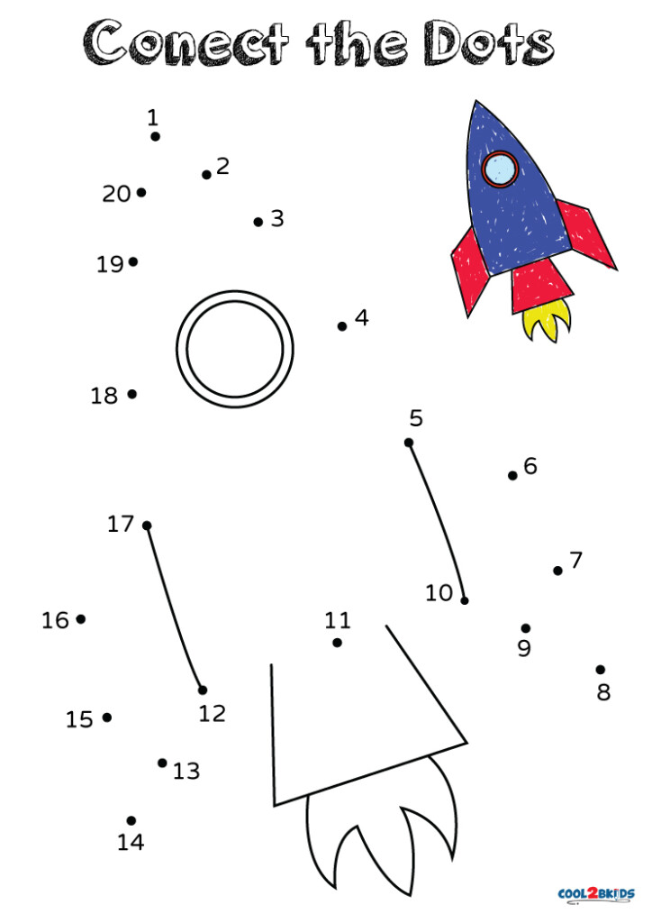 Dot To Dot Worksheets Numbers 1 To 20 Free Printable The Activity Mom 