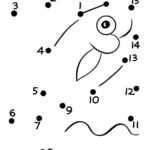 Fish Activities For Preschool Free Printable Easy Dot to Dot