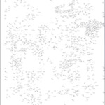 Hard Extreme Dot To Dot Printables 500 Dots Thekidsworksheet