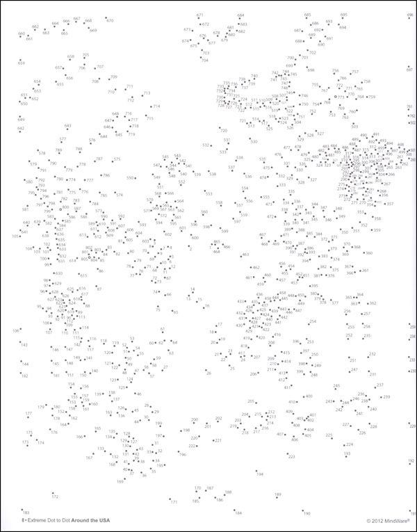 Hard Extreme Dot To Dot Printables 500 Dots Thekidsworksheet