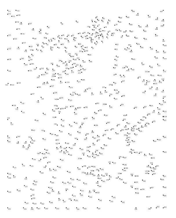 Image Result For Extreme Dot To Dot Printables 1000 Dots Pokemon Dot To Dot Printables Hard 