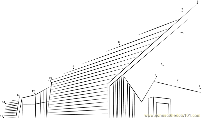 Kit Building Dot To Dot Printable Worksheet Connect The Dots