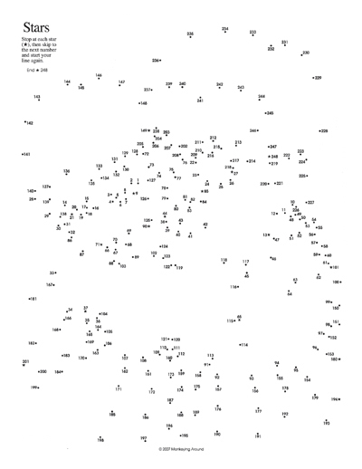 Monkeying Around Connect The Dot Puzzles INFORMATION FOR TEACHERS