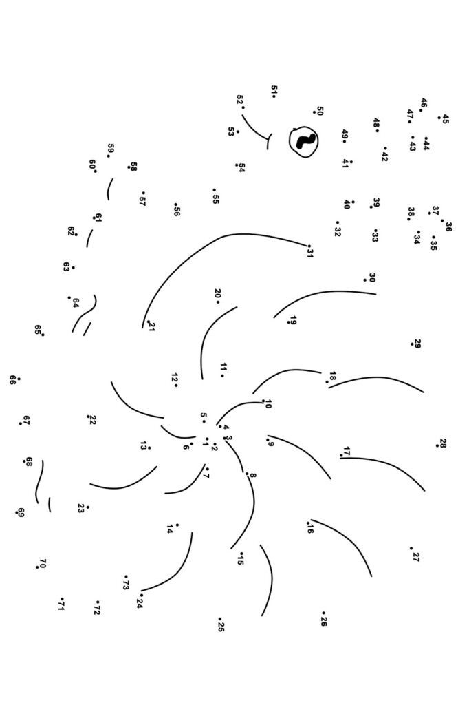 NEW 183 FIRST GRADE MATH DOT TO DOT WORKSHEETS Firstgrade Worksheet