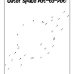 Outer Space Connect The Dots Coloring Page Woo Jr Kids Activities