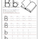 Preschool Dotted Letters For Tracing TracingLettersWorksheets