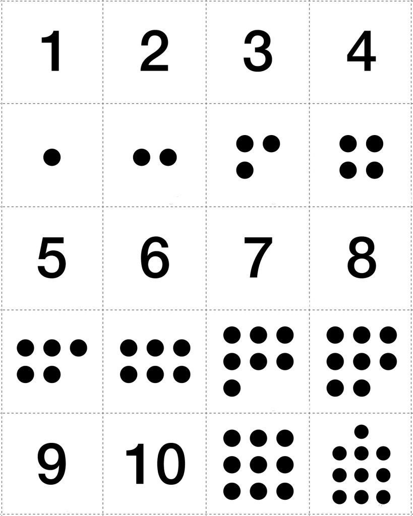 Preschool Numbers 1 10 Practice In 2020 Numbers Preschool Preschool 