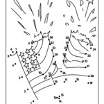 Printable 4th Of July Dot To Dot Pages