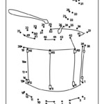 Printable 4th Of July Dot To Dot Pages Woo Jr Kids Activities Preschool Music Activities