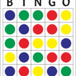 Printable Bingo Games For Dementia Patients In 2021 Activities For