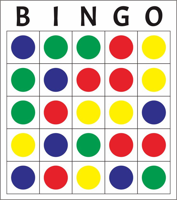 Printable Bingo Games For Dementia Patients In 2021 Activities For
