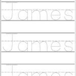 Printable Name Worksheets