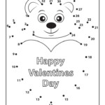 Printable Valentine s Day Dot To Dots Puzzles Woo Jr Kids