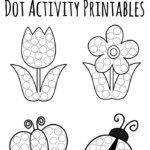 Spring Do A Dot Printables