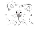 Teddy Bear Dot To Dot Numbers 1 10 Bear Crafts Preschool Bears
