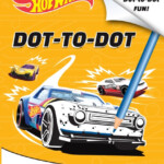 The Store HOT WHEELS DOT TO DOT Book The Store