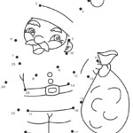 Www hellokids Print Page Santa Claus Sack Christmas Worksheets